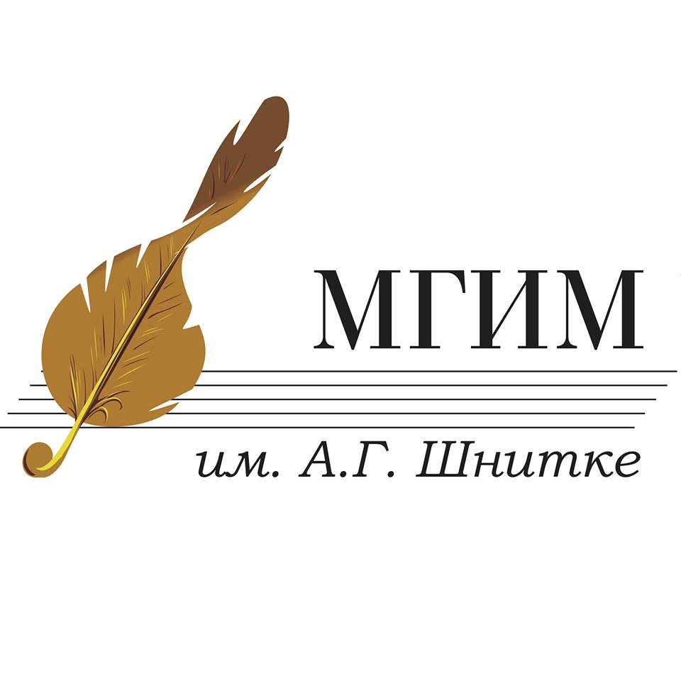 Логотип (Московский государственный институт музыки имени А.Г. Шнитке)